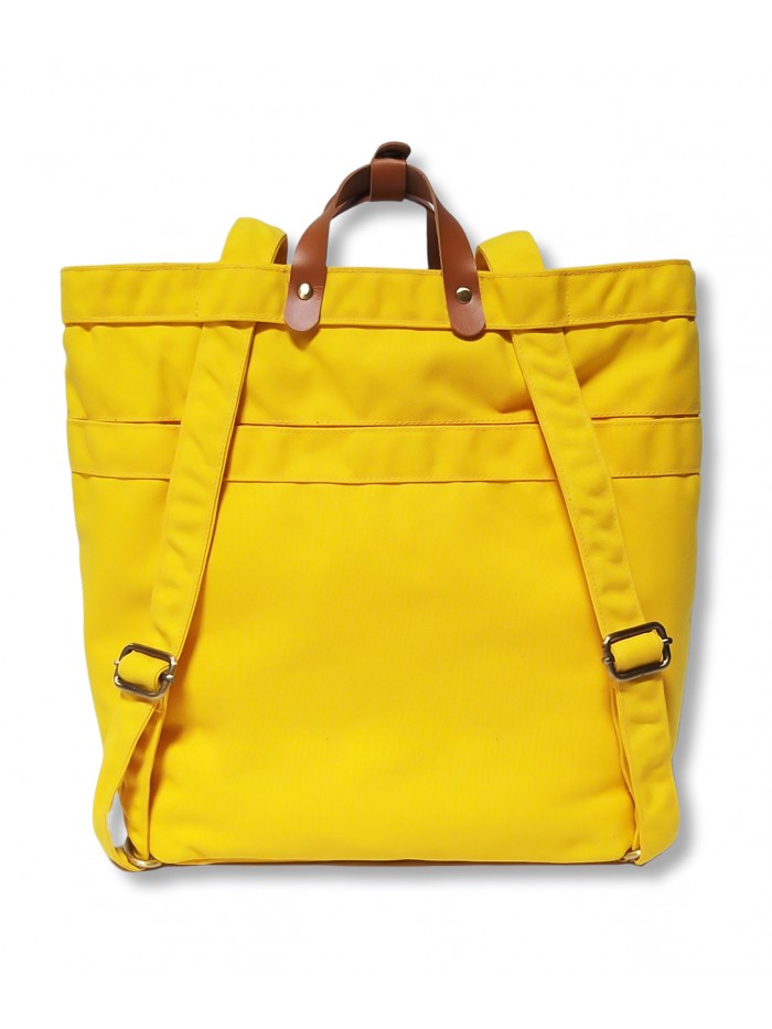 Arkan 4 in1 Bag Mono Lurik in Yellow 5