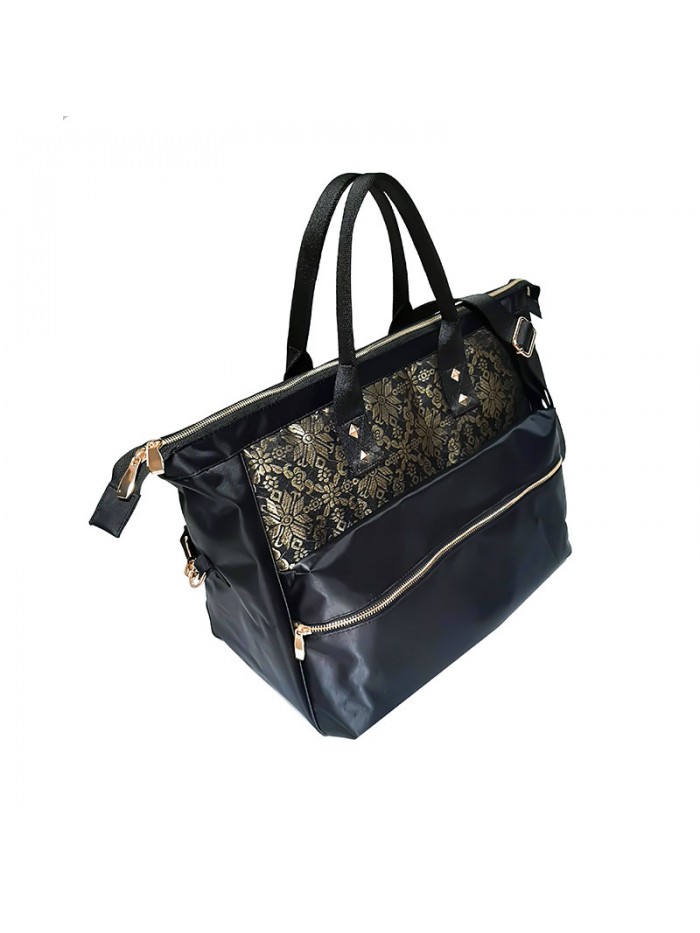 Nala Bag Palembang Songket in Black 3