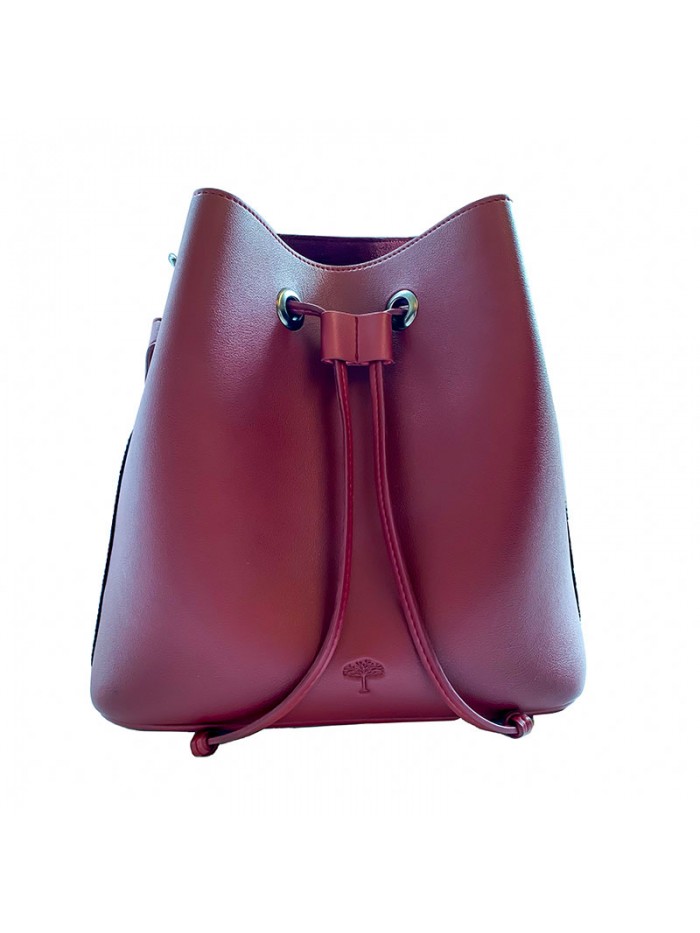 Nina Bag in Maroon 6